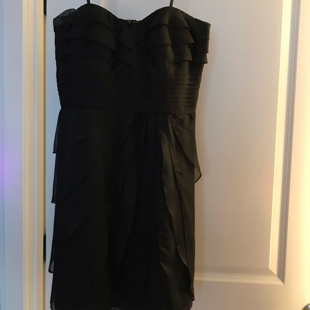 Little black cocktail dress